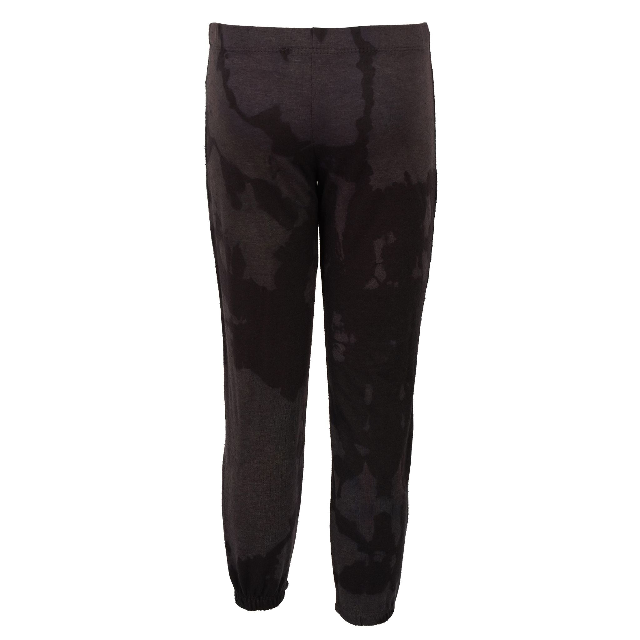 Neon Stars Lava Bleached Jogger - Denny's