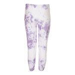 Skull Cloud Tie Dye Jogger - Denny's