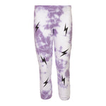 Bolt Tie Dye Sweatpant - Denny's