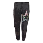 Neon Star Lava Bleached Jogger - Denny's