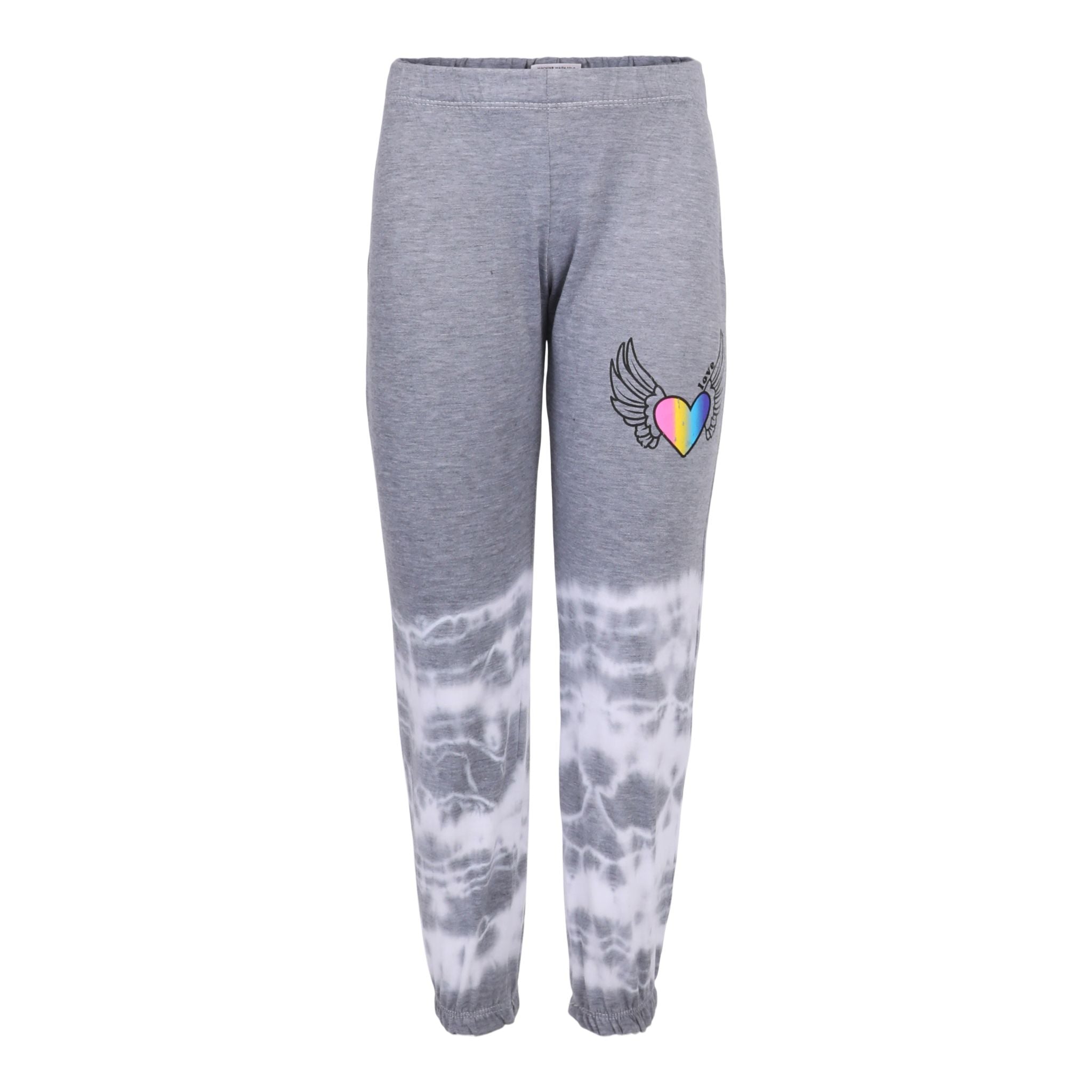 Heart Love Wing Jogger - Denny's