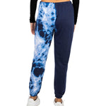 Half And Half Tie Dye Jogger - Denny's