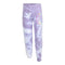 Push Up Sweatpant with Ombre Stitched Smiley - Denny's