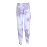 Push Up Sweatpant with Ombre Stitched Smiley - Denny's