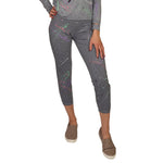 Bolt & Smiley Face Splatter Jogger - Denny's