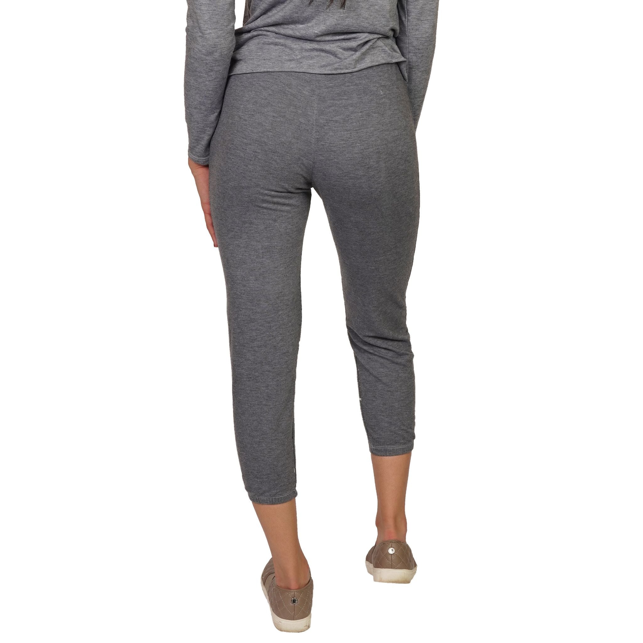 Bolt & Smiley Face Splatter Jogger - Denny's