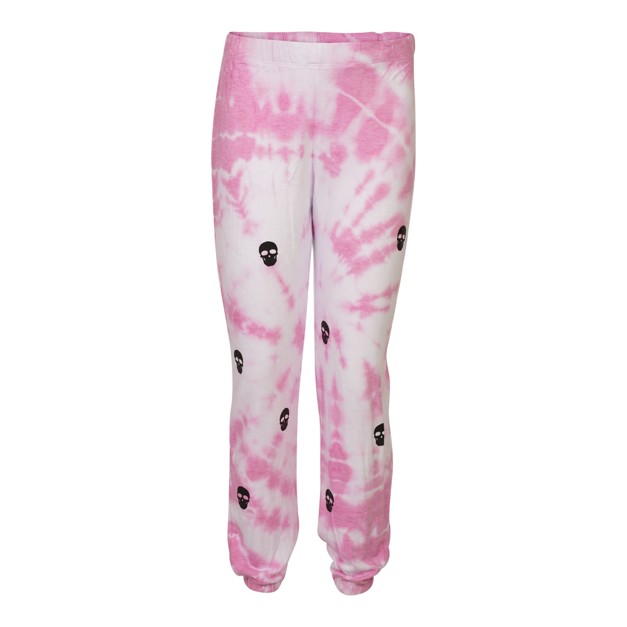 Skull Tie Dye Jogger - Denny's