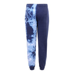 Half And Half Tie Dye Jogger - Denny's