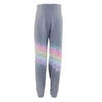 Push Up Pant with Rainbow Stripe - Denny's