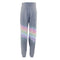 Push Up Pant with Rainbow Stripe - Denny's