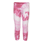 Tie Dye Sorbet Push Up Pant - Denny's