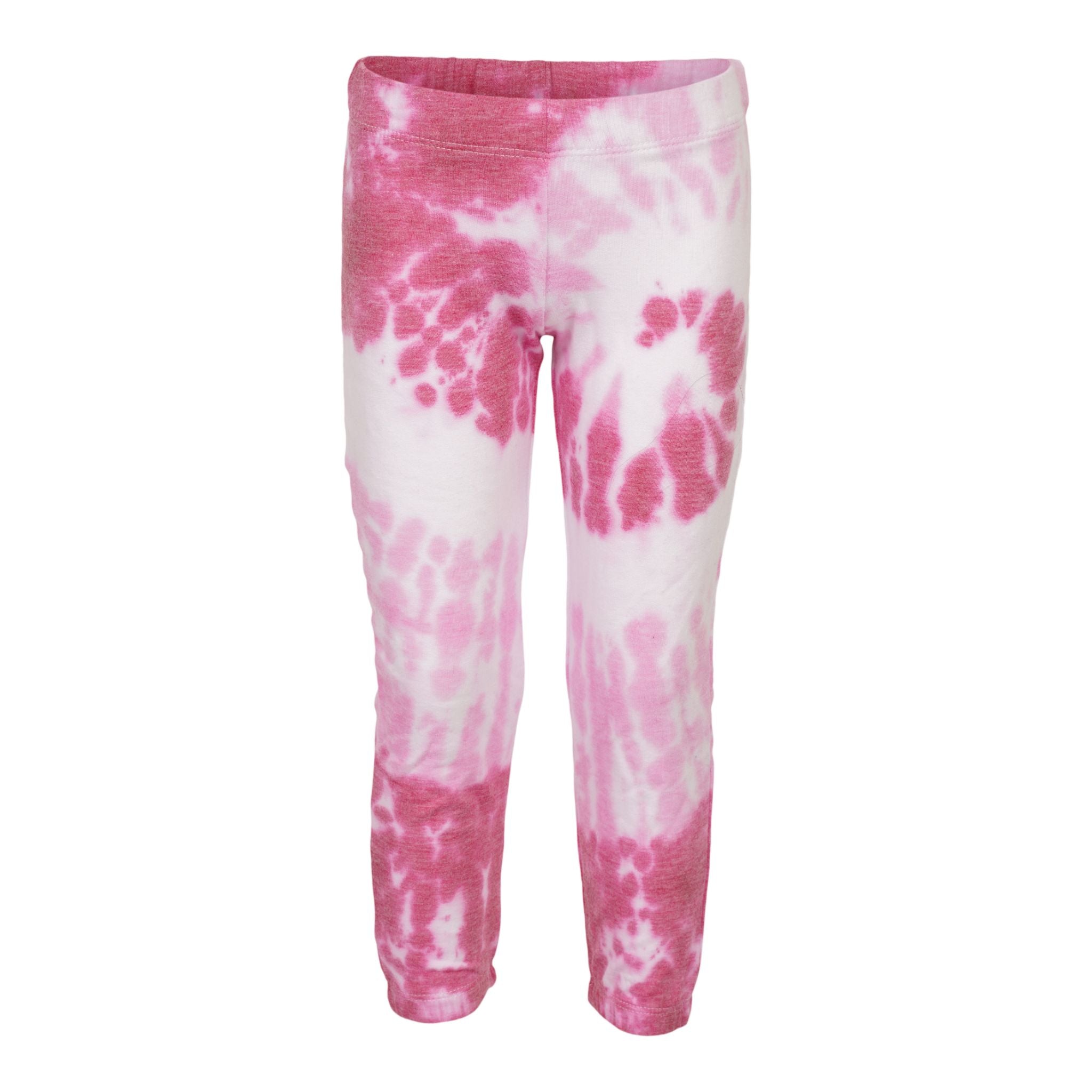 Tie Dye Sorbet Push Up Pant - Denny's