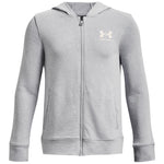 Rival Terry Zip Hoodie - Denny's