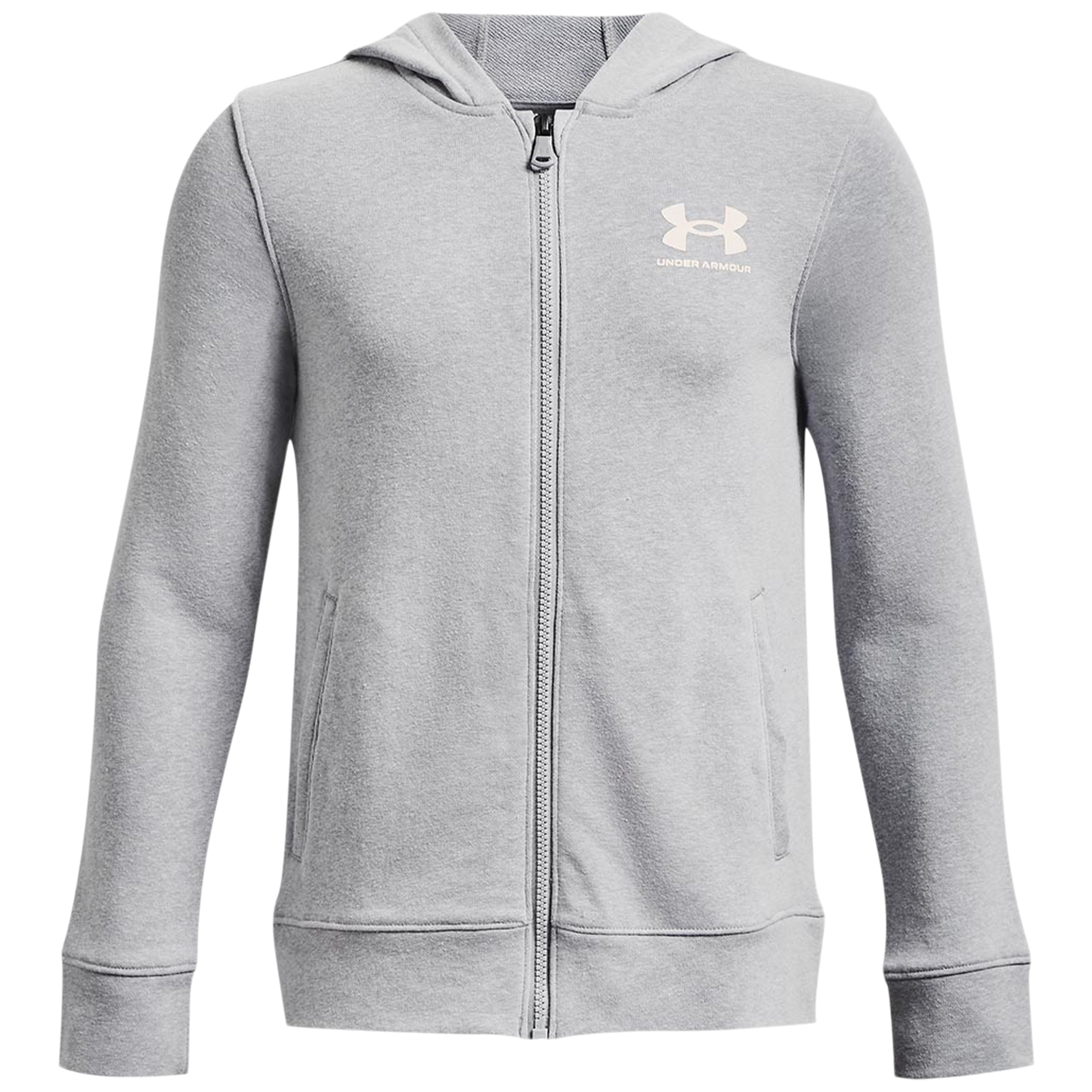 Rival Terry Zip Hoodie - Denny's