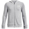 Rival Terry Zip Hoodie - Denny's