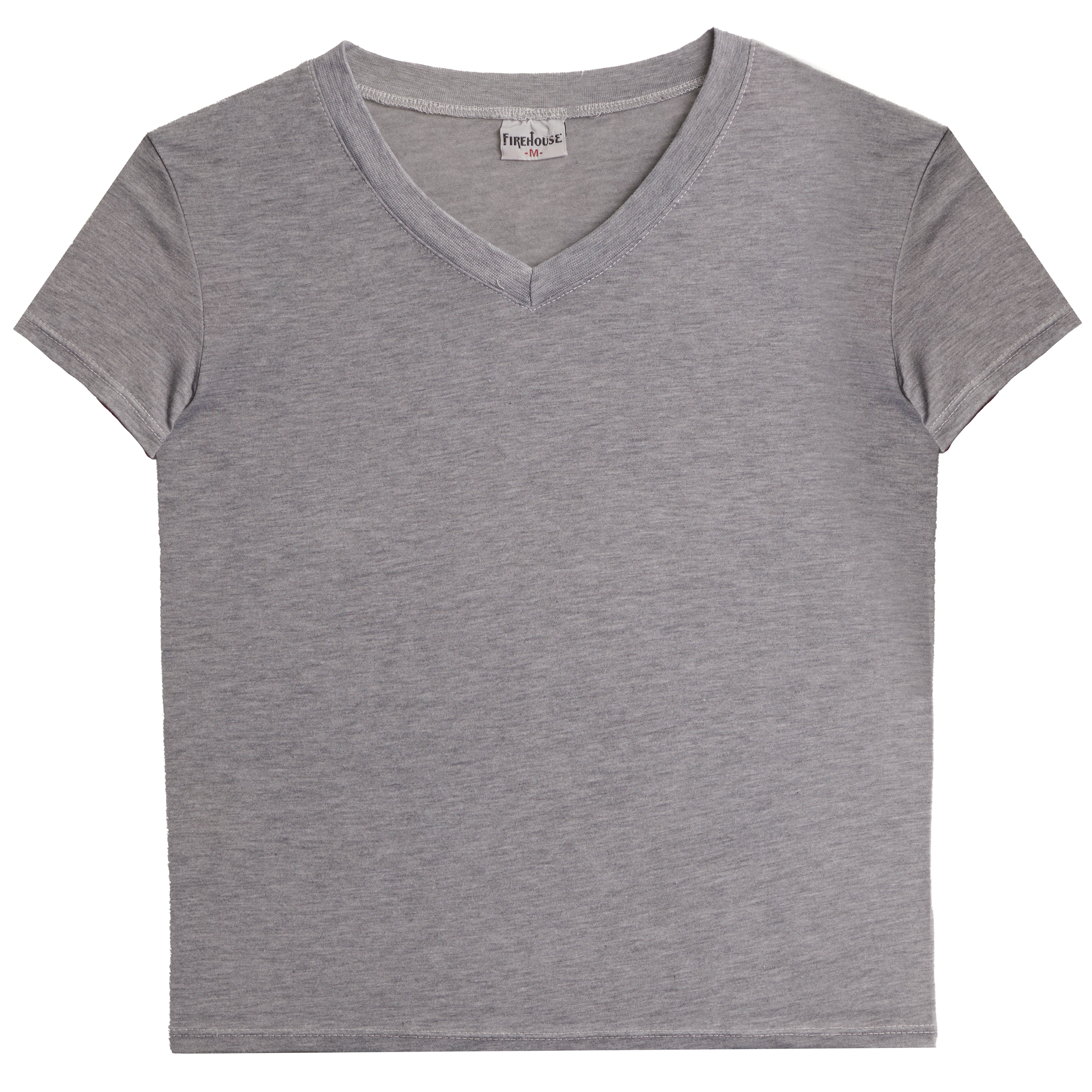 Basic V-Neck Tee - Denny's