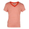 Heathered Short Sleeve Vneck - Denny's