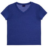 Basic V-Neck Tee - Denny's