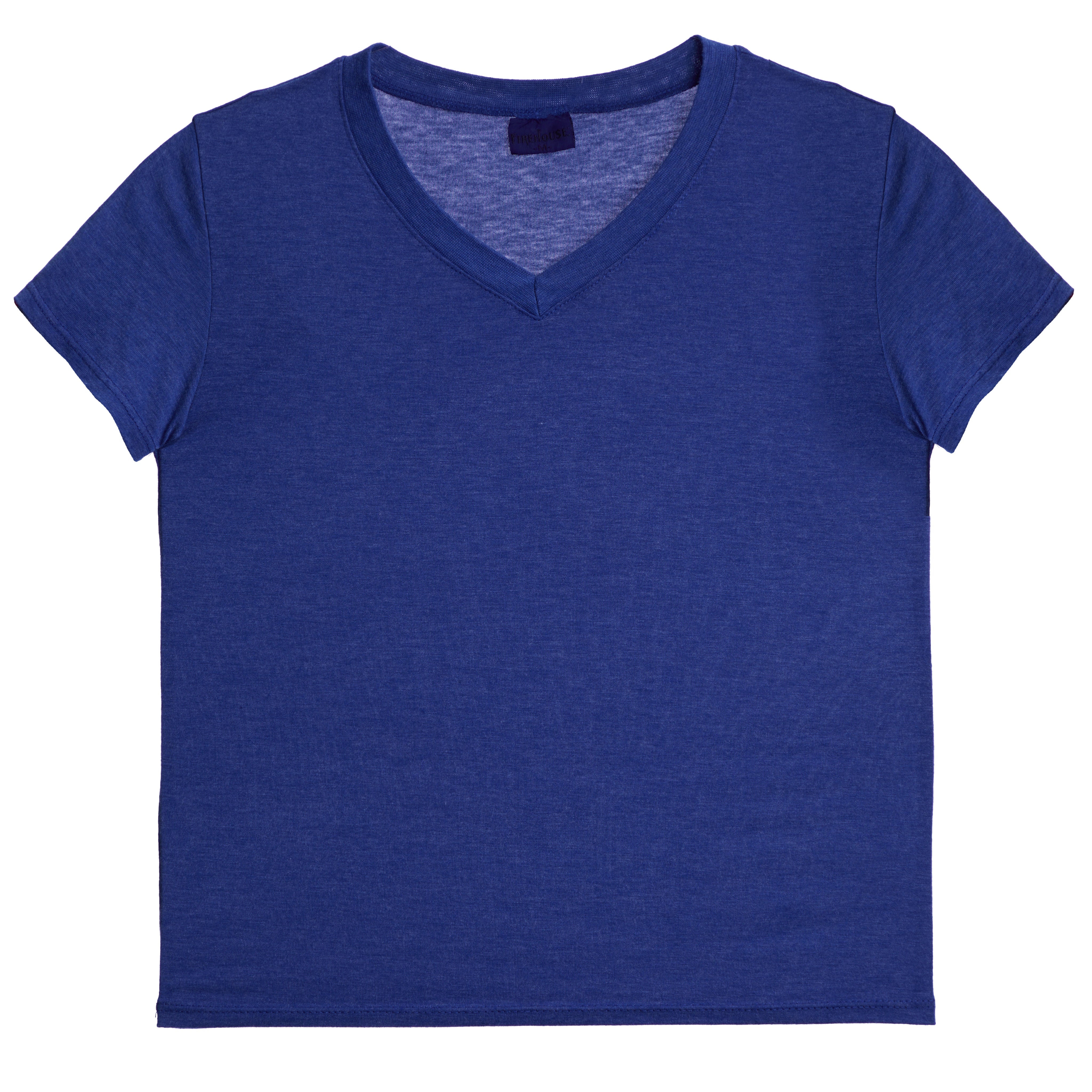 Basic V-Neck Tee - Denny's