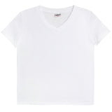 Basic V-Neck Tee - Denny's