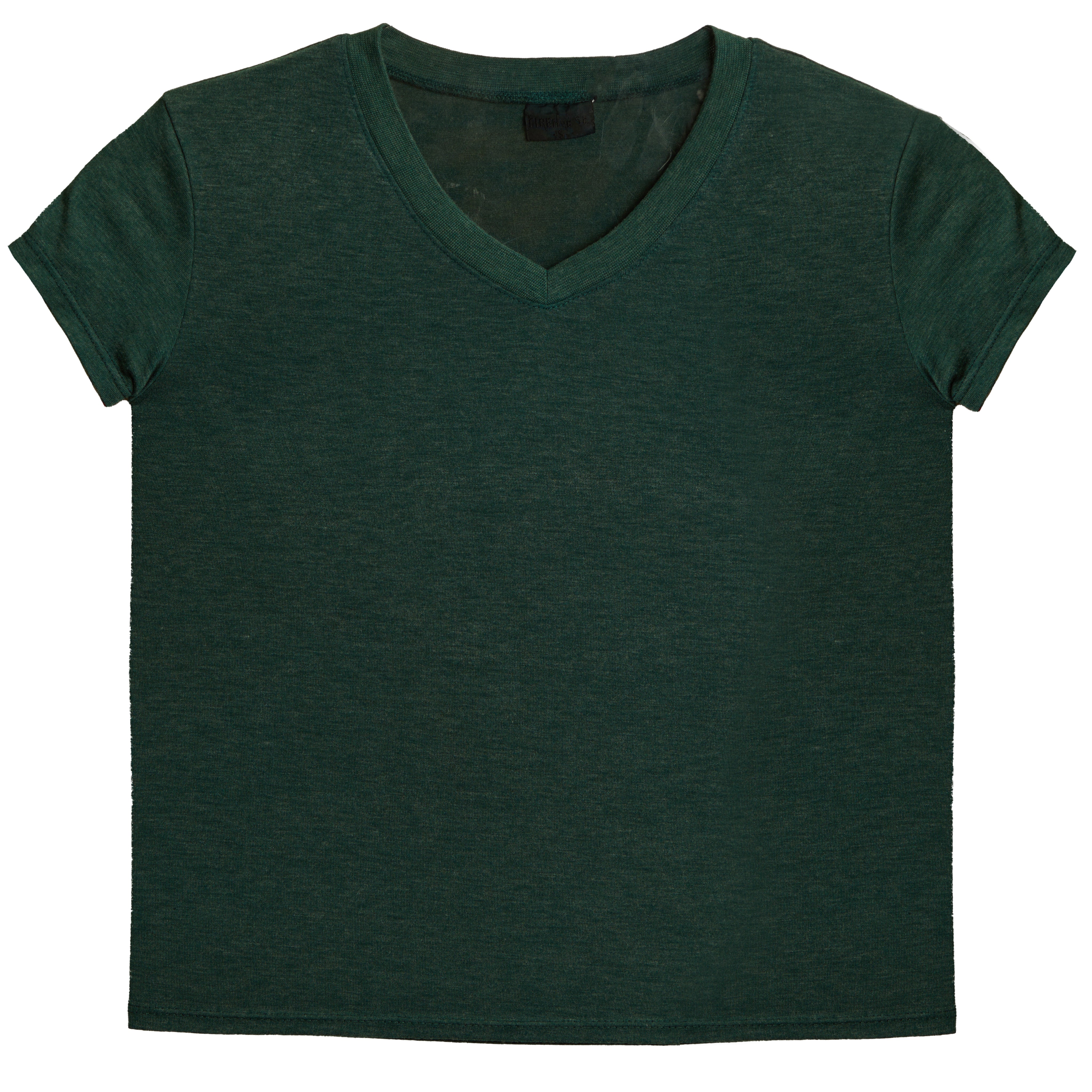 Basic V-Neck Tee - Denny's