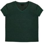Vneck Tee - Denny's