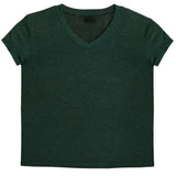 Vneck Tee - Denny's