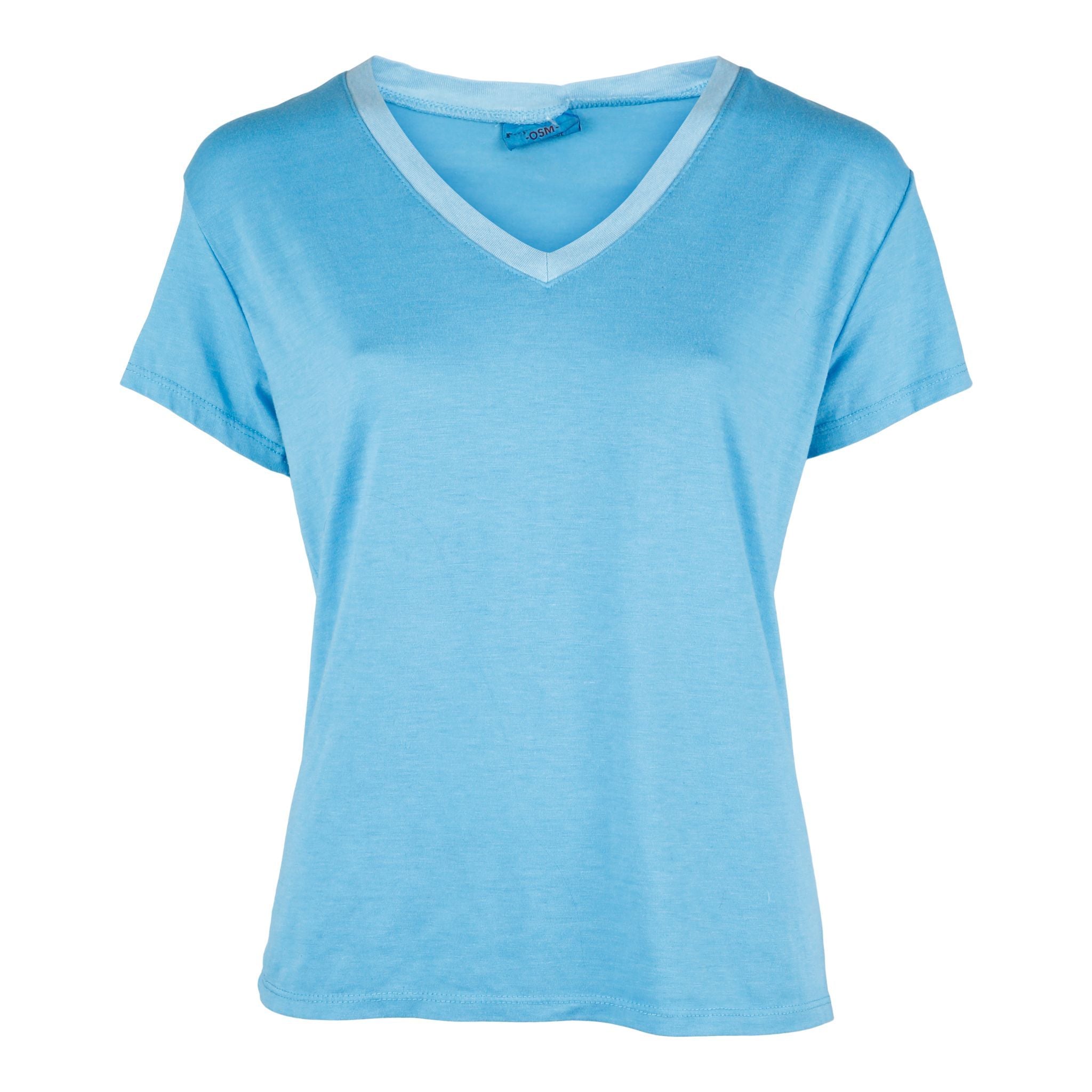 Vneck Tee - Denny's