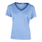 Heathered Short Sleeve Vneck - Denny's