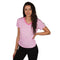 Heathered Short Sleeve Vneck - Denny's