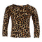 Long Sleeve Banded Top - Denny's