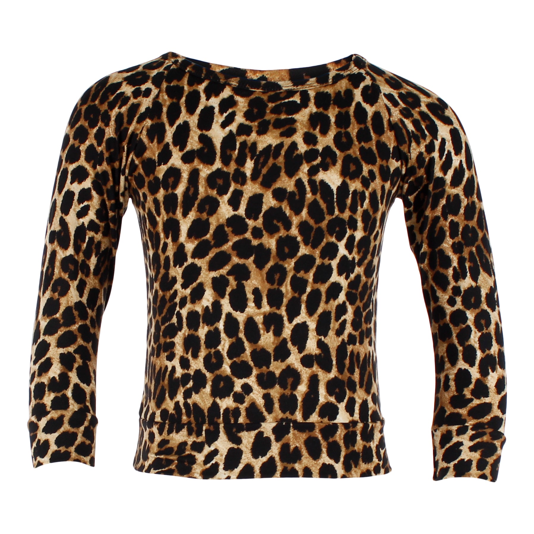Long Sleeve Banded Top - Denny's