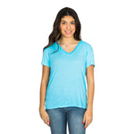 Vneck Tee - Denny's