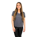 Vneck Tee - Denny's