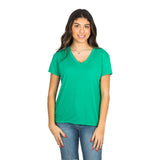 Vneck Tee - Denny's