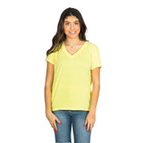 Vneck Tee - Denny's