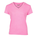 Vneck Tee - Denny's