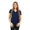 Vneck Tee - Denny's