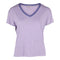 Heathered Short Sleeve Vneck - Denny's