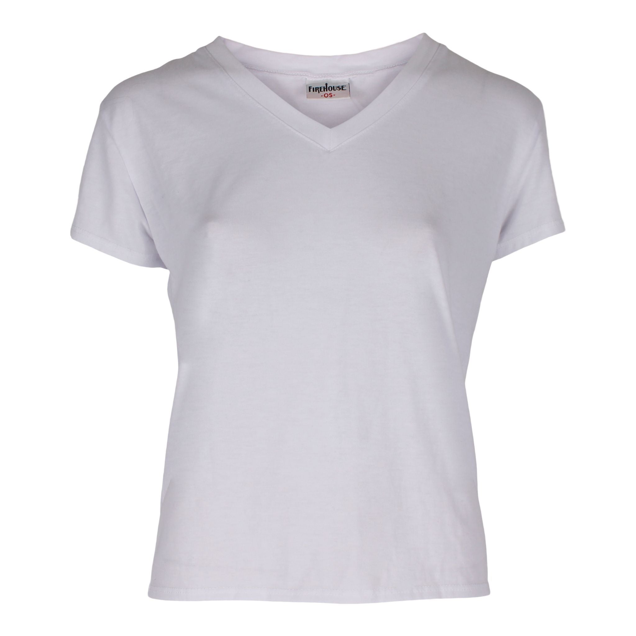 Vneck Tee - Denny's