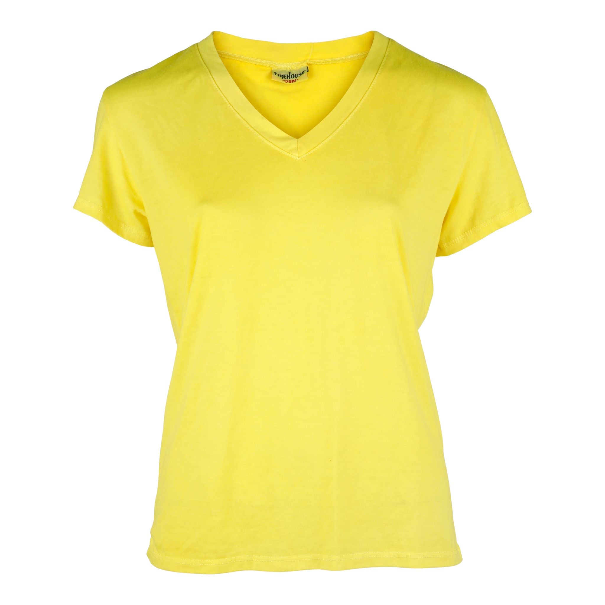 Vneck Tee - Denny's