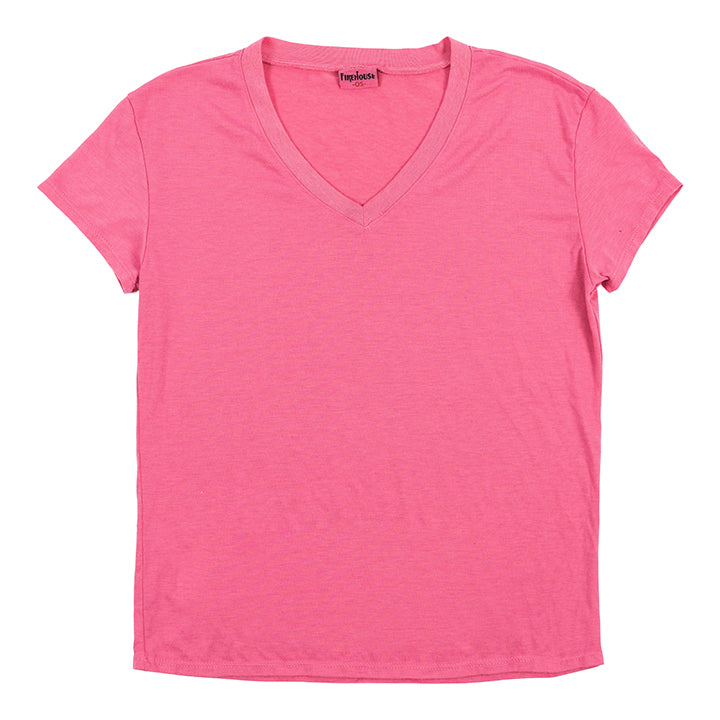 Vneck Tee - Denny's
