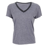 Vneck Tee - Denny's