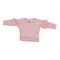 French Terry Ruffle Sweatshirt - Denny's