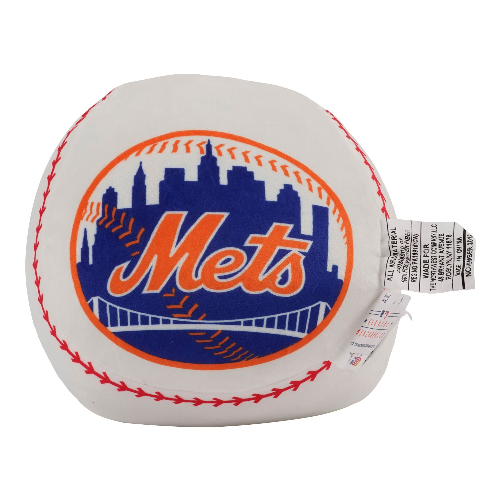 Mets Cloud Pillow - Denny's