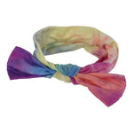 Rainbow Tie Dye Headband - Denny's