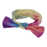 Rainbow Tie Dye Headband - Denny's