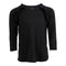 Long Sleeve Top with Ruffles - Denny's
