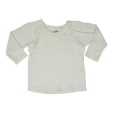 Raglan Ruffle Tee - Denny's