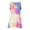 Ruffle Swing Dress - Denny's